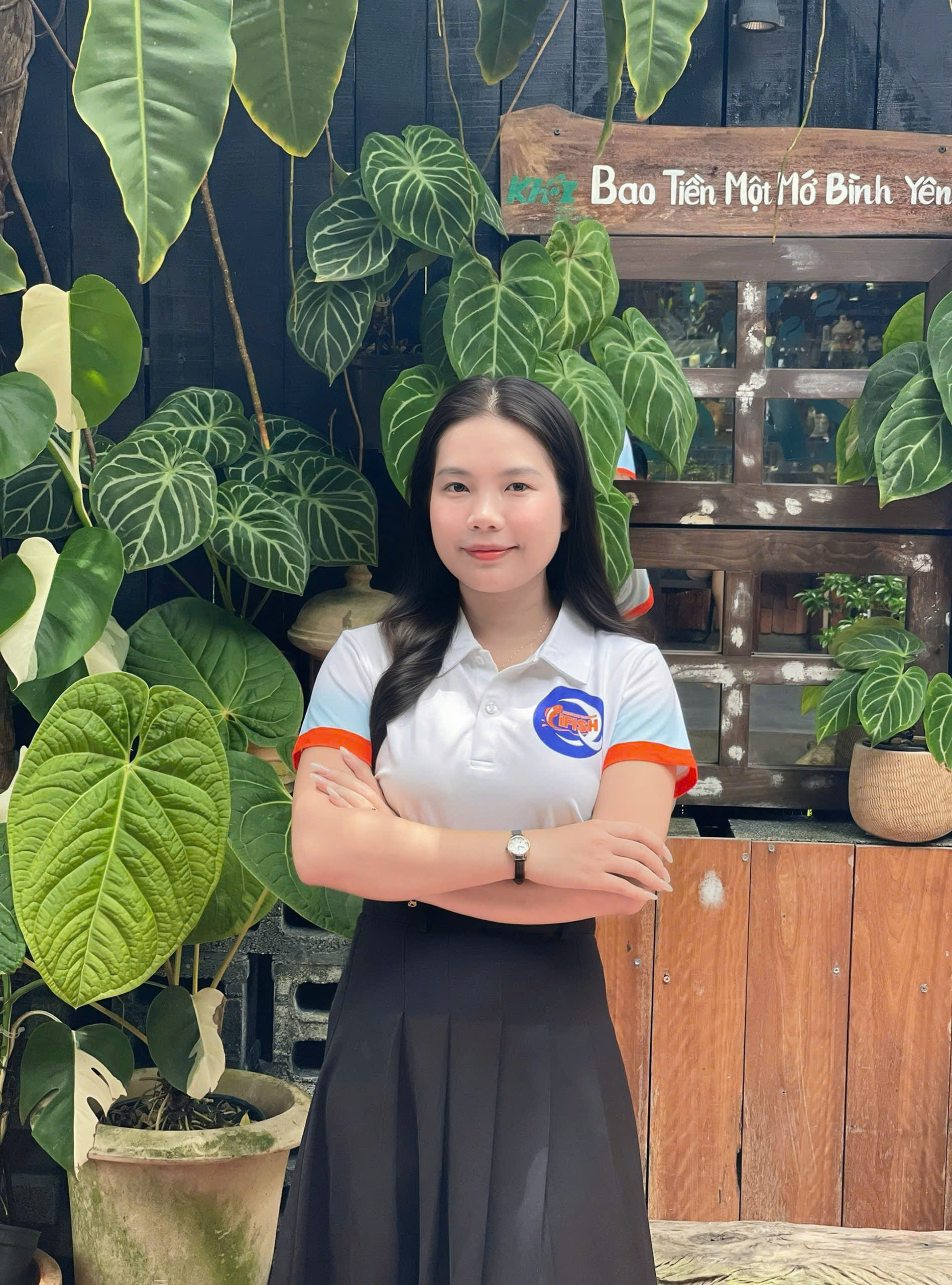 Ms. Thuy Duong
