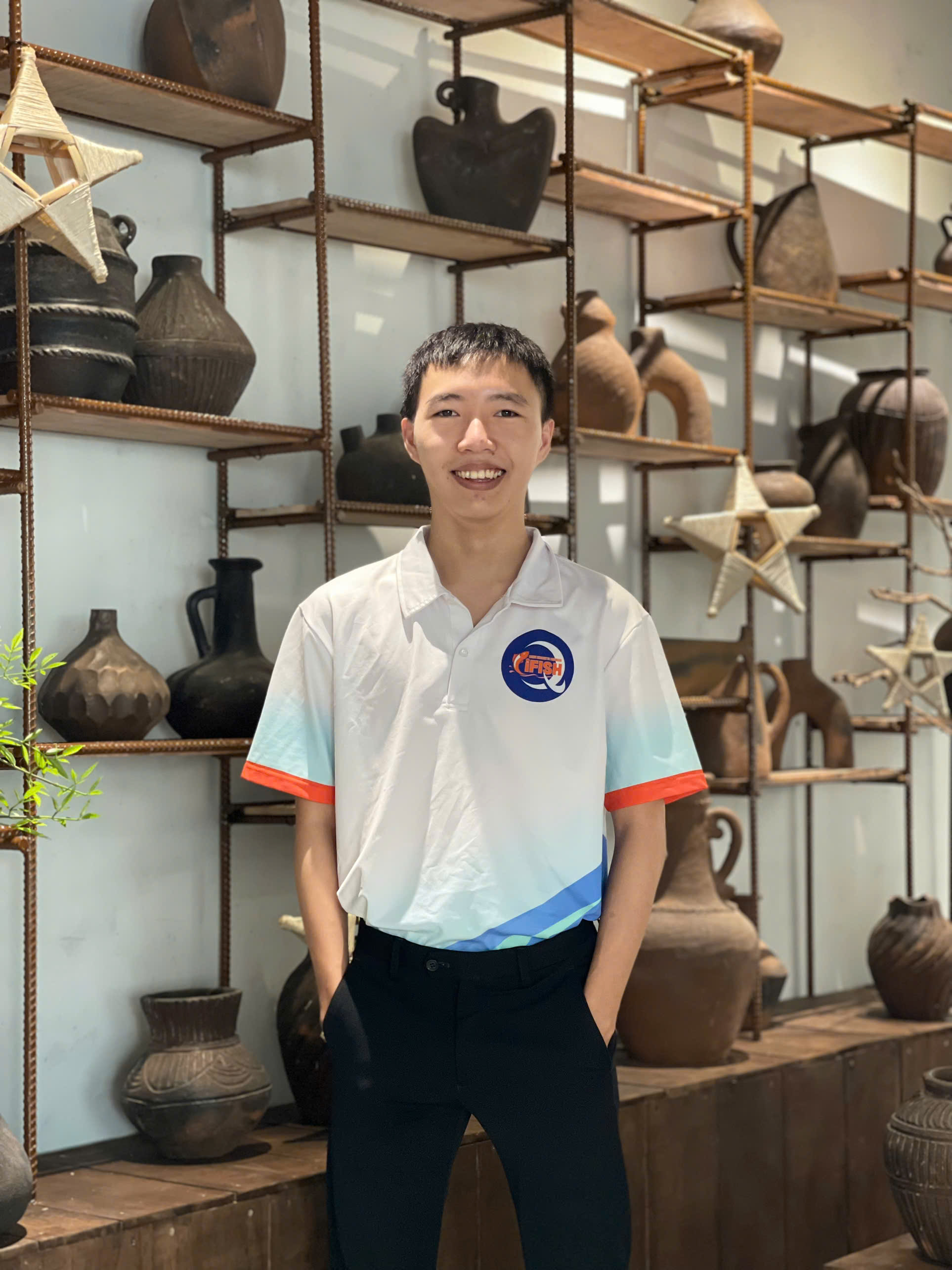 Mr. Hữu Ý