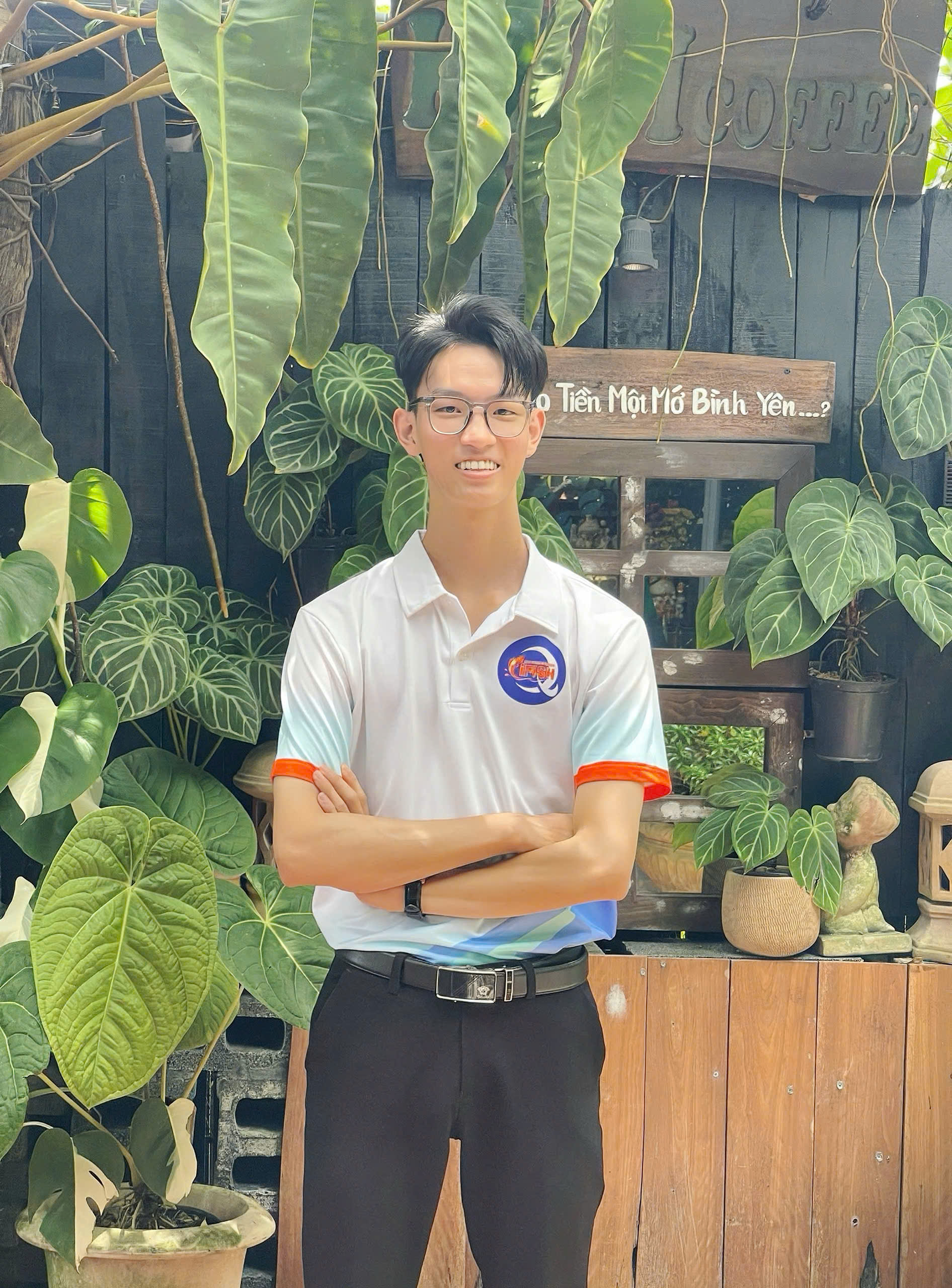 Mr. Hoài Anh