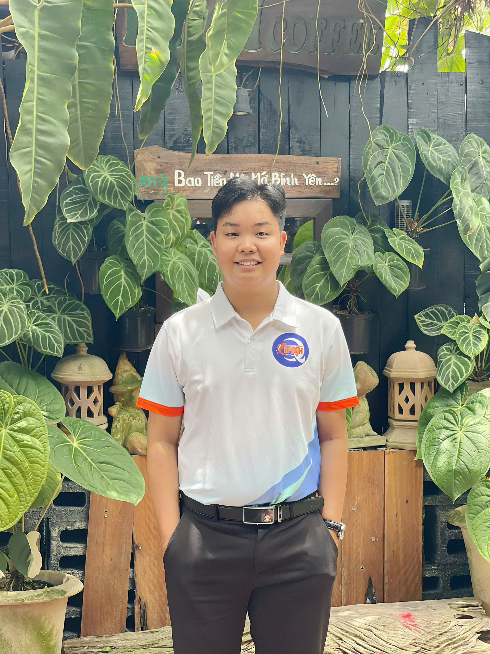 Mr. Trọng Nhân